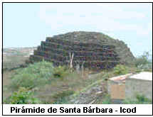 Campaña para la conservación de las pirámides canarias de Icod.