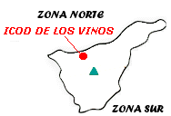 Se han producido cuatro nuevos sismos  uno al S de Icod de los Vinos, los otros tres al E y SE de Santiago del Teide, 29 de agosto de 2004
